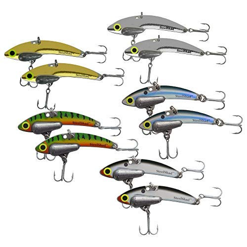 1/4 oz. blade baits 1/4 oz. blade baits