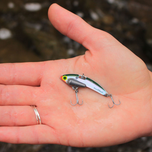 1/4 oz. blade baits 1/4 oz. blade baits