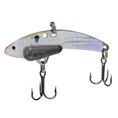 SteelShad Mini - 1/4 oz - Gizzard Shad (2pk)