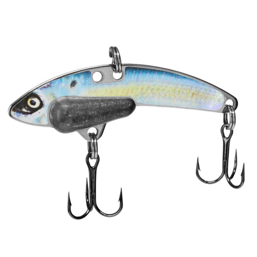 SteelShad Mini - 1/4 oz - Herring (2pk)