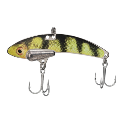 Original SteelShad - 3/8 oz - Yellow Perch