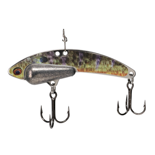 SteelShad Heavy - 1/2 oz - Blue Gill