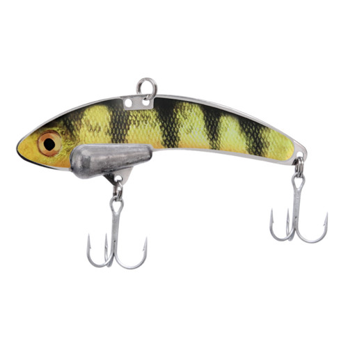 XL Fishing Lure, 3 3/4 oz. Lead Weight, Blade Bait - SteelShad