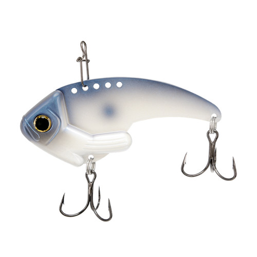 SteelShad Ledge Shad - 1 3/4 oz - Oyster