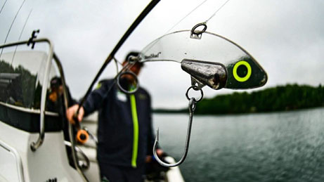 Saltwater Lures for Conditioned Bass - Wired2Fish