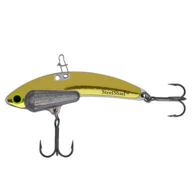 The Original SteelShad Review - Wired2Fish