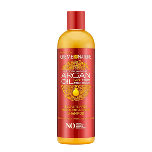 Creme Of Nature Moisture & Shine Shampoo