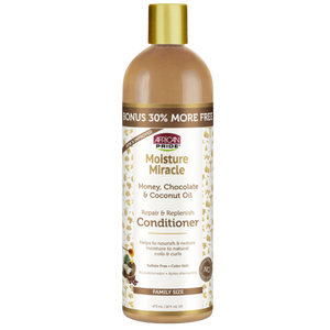 African Pride Moisture Miracle Conditioner, 16oz African Pride Moisture Miracle Conditioner, 16oz