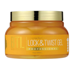 BTL Lock & Twist Gel (Extreme Hold) BTL Lock & Twist Gel (Extreme Hold)