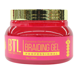BTL Braiding Gel (Extreme Hold) BTL Braiding Gel (Extreme Hold)