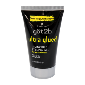 Got2b Ultra Glued Invincible Styling Gel (Mini)