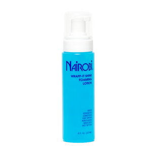 Nairobi Wrapp-It Shine Foaming