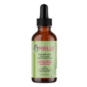 Mielle Organics Rosemary Mint Scalp & Hair Strengthening Oi Mielle Organics Rosemary Mint Scalp & Hair Strengthening Oi