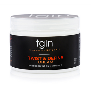 TGIN Twist Cream