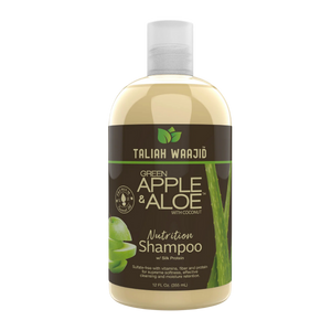Taliah Waajid Green Apple & Aloe Shampoo