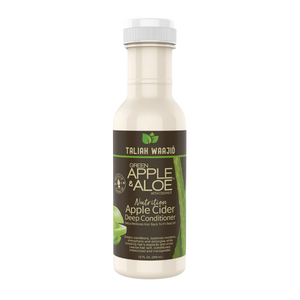 Taliah Waajid Green Apple & Aloe Nutrition Apple Cider Deep Conditioner Taliah Waajid Green Apple & Aloe Nutrition Apple Cider Deep Conditioner