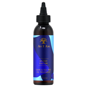 As I Am Dry Itchy Scalp Care Oil As I Am Dry Itchy Scalp Care Oil