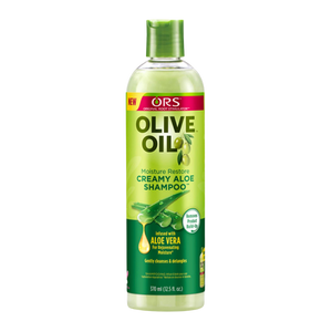 ORS Olive Oil Moisturizing  Aloe Daily Shampoo
