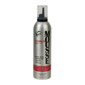 Vigorol Curls Mousse Vigorol Curls Mousse