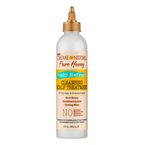 Creme of Nature Cleansing Scalp Treatment Creme of Nature Cleansing Scalp Treatment