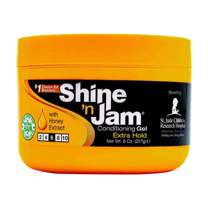 Ampro Shine 'n Jam Conditioning Gel Extra Hold Ampro Shine 'n Jam Conditioning Gel Extra Hold