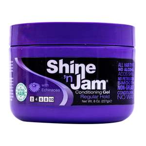 Ampro Shine N Jam Conditioning Gel (Regular Hold) Ampro Shine N Jam Conditioning Gel (Regular Hold)