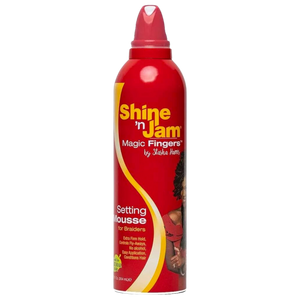 Ampro Shine N Jam Magic Fingers Hair Mousse Ampro Shine N Jam Magic Fingers Hair Mousse