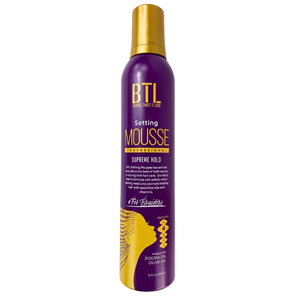 BTL Setting Mousse (Supreme Hold)