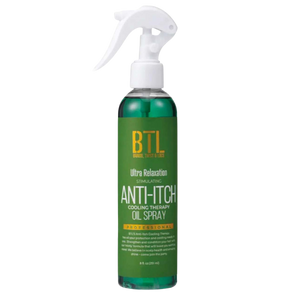BTL Ultra Relaxation Anti-Itch Cooling Therapy Oil Spray BTL Ultra Relaxation Anti-Itch Cooling Therapy Oil Spray