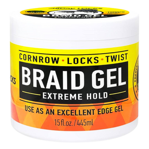 AllDay Locks Braid Gel Extreme Hold 15oz AllDay Locks Braid Gel Extreme Hold 15oz