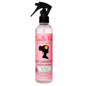 Camille Rose Mint Condition Braid & Scalp Spray Camille Rose Mint Condition Braid & Scalp Spray