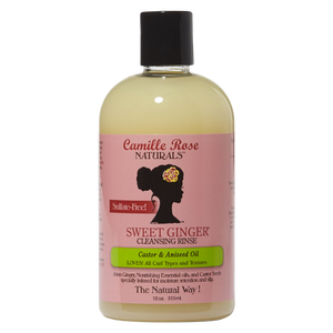 Camille Rose Sweet Ginger Cleansing Rinse Camille Rose Sweet Ginger Cleansing Rinse