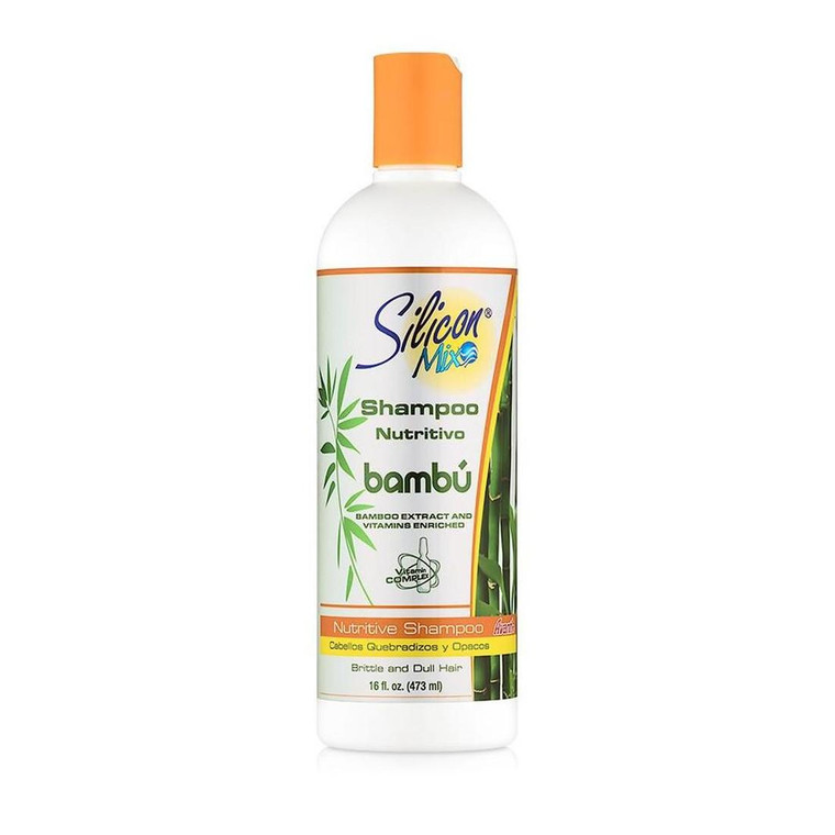 Silicon Mix Nutritive Shampoo