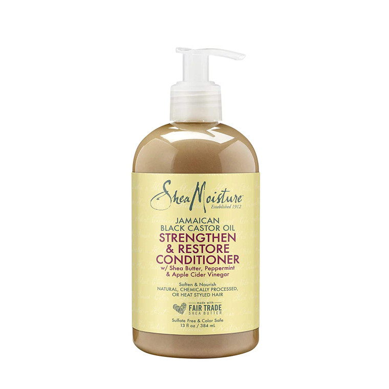 Shea Moisture Strengthen & Restore Conditioner
