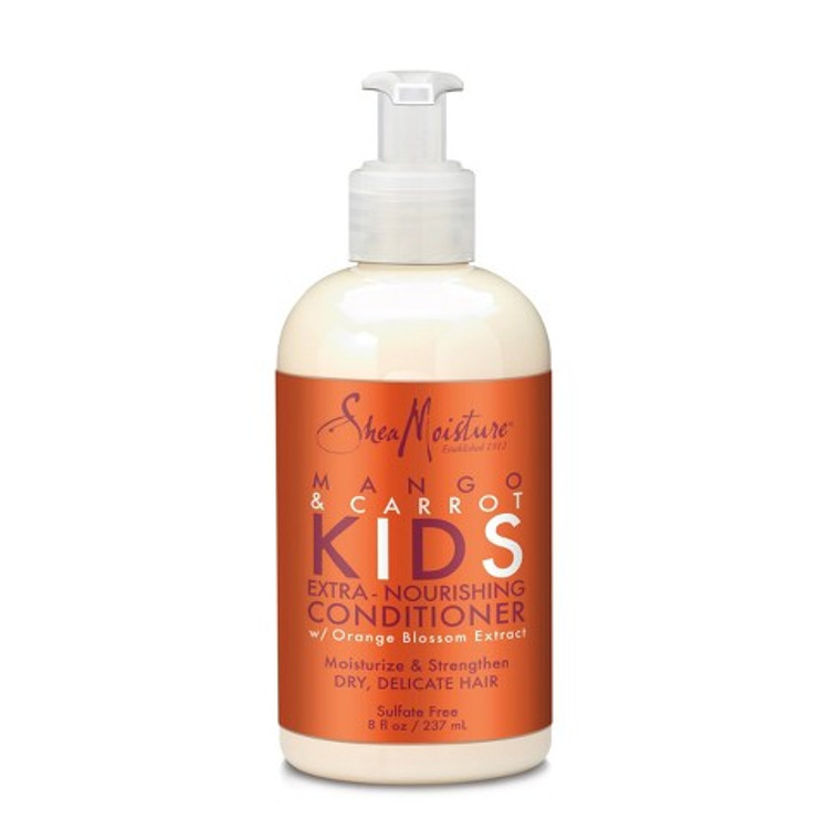 Shea Moisture Mango & Carrot KIDS Extra-Nourishing Conditioner