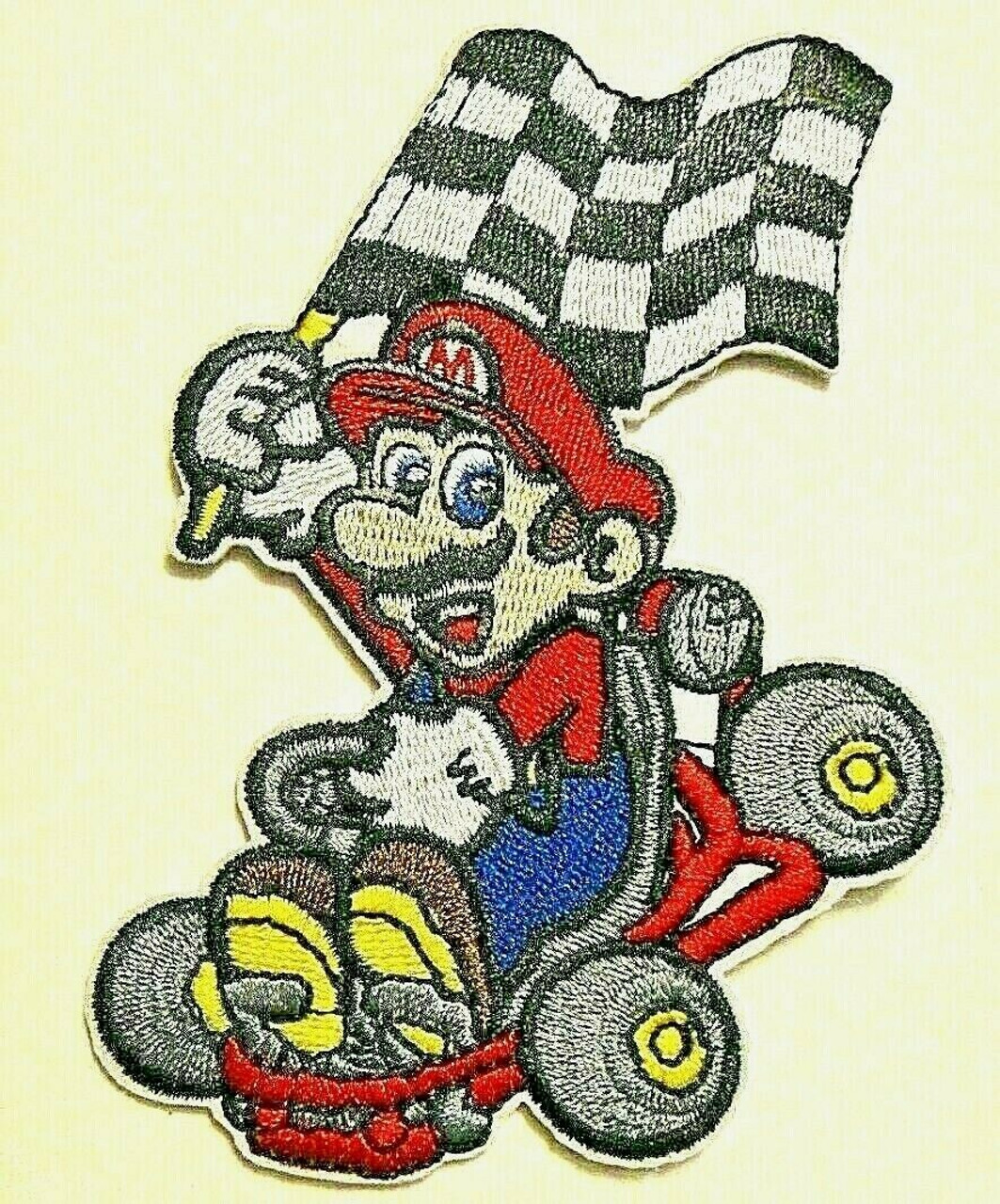 Super Mario Kart 