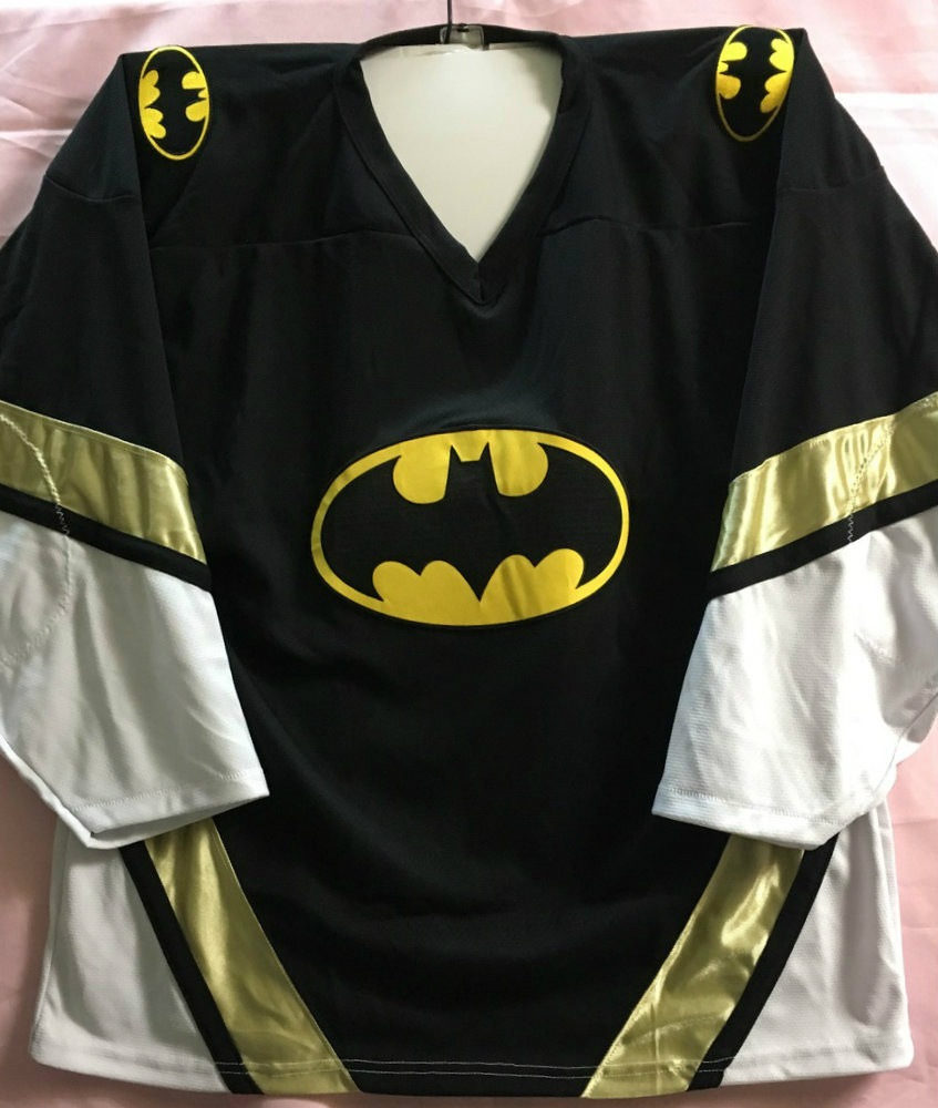 Batman Hockey Jersey