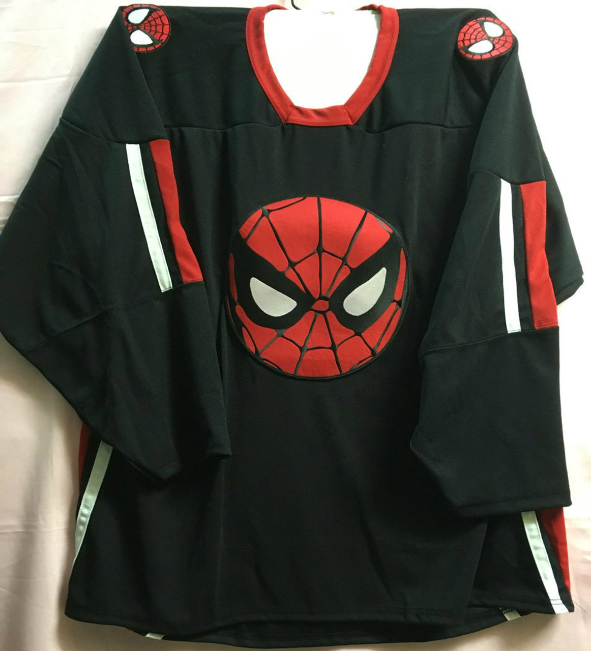 deadpool hockey jersey