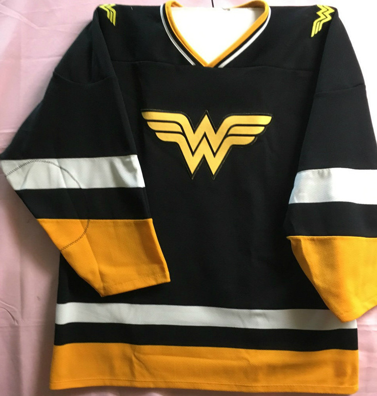 wonder woman jersey