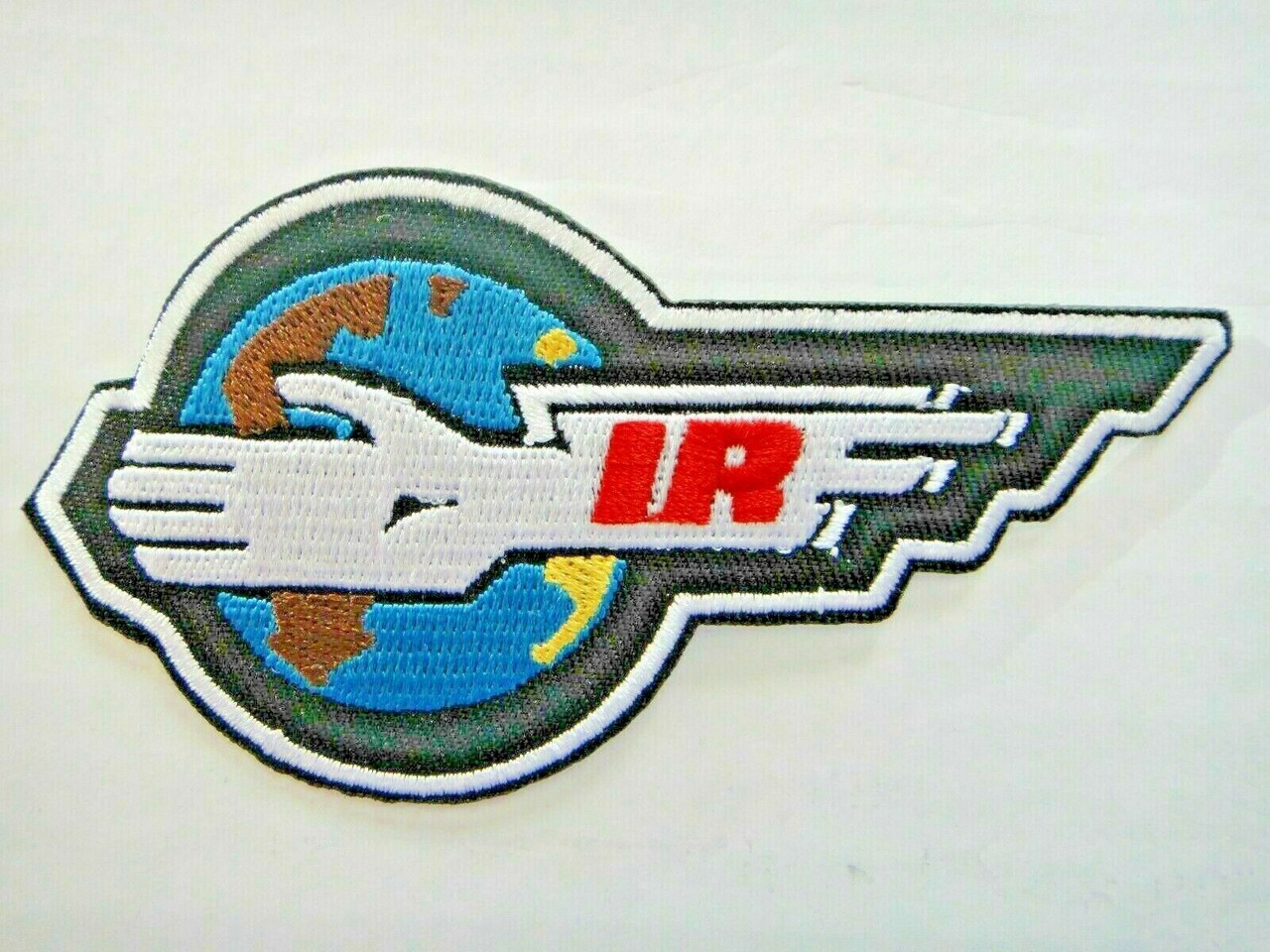 Thunderbirds Patch