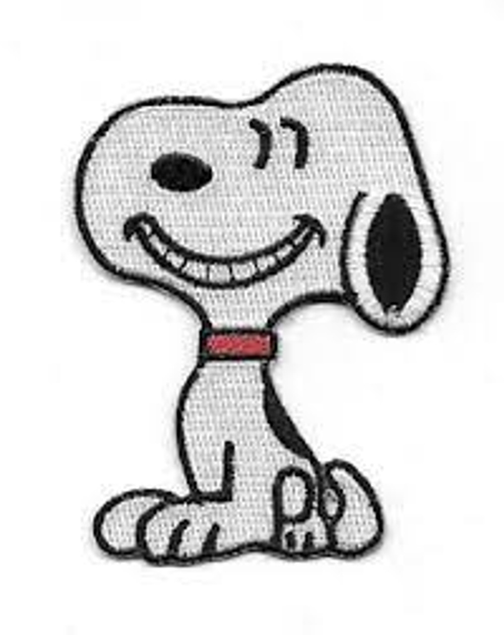 ✨snoopy✨ Snoopy on Moon Sticker - SFMOMA Museum Store