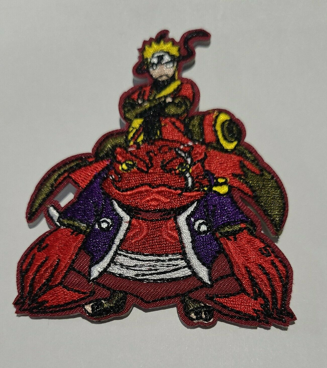 Naruto Stand Tall Patch