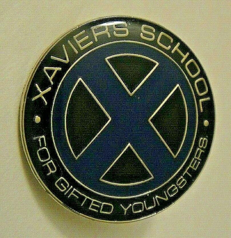 X-Men 808108 17 X 29 In. Xaviers School For Gifted Youngsters Doormat With Non Skid Back - Foto 7