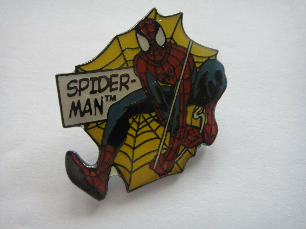 Spiderman Iron on Patch -  Australia
