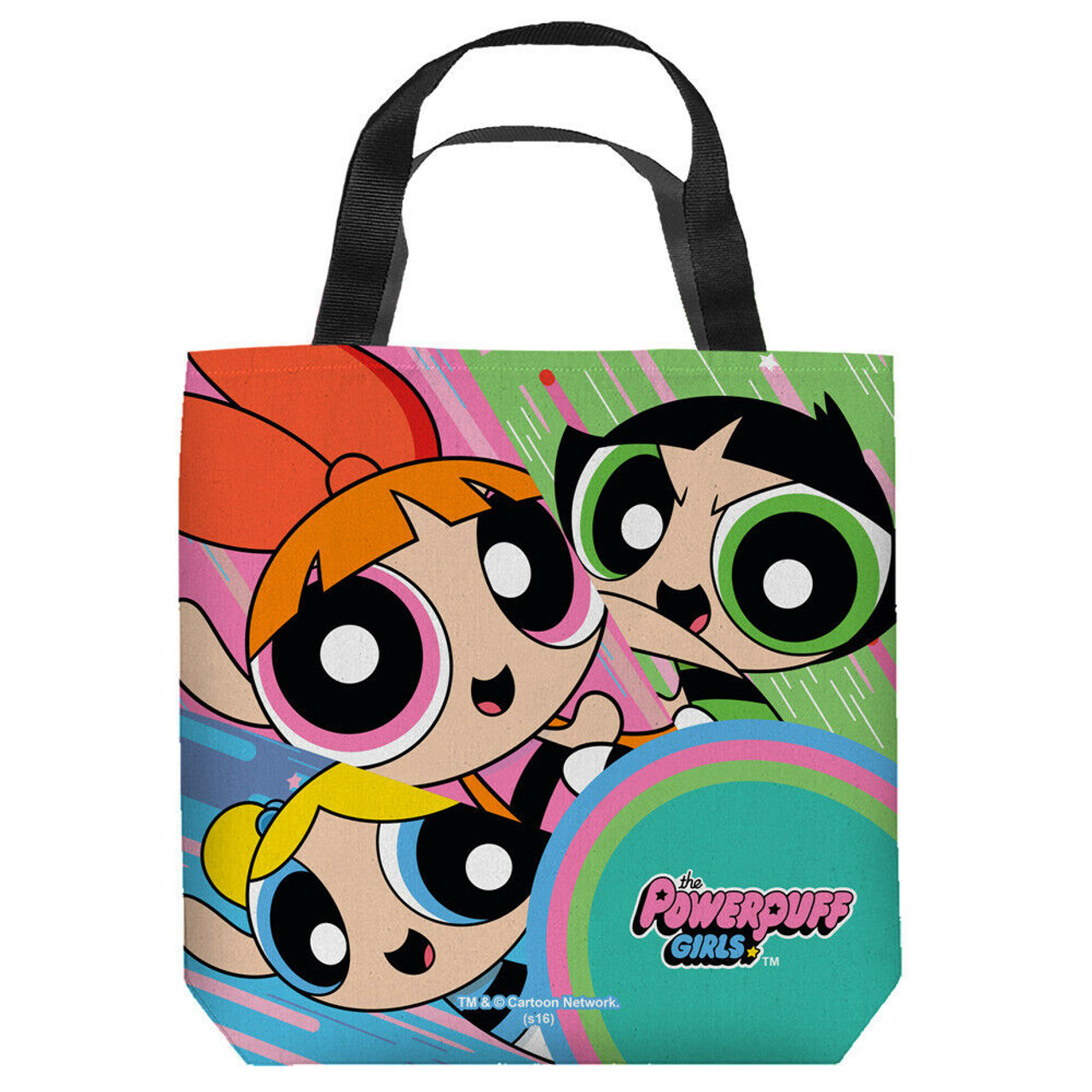Cartoon Network Tote Bags