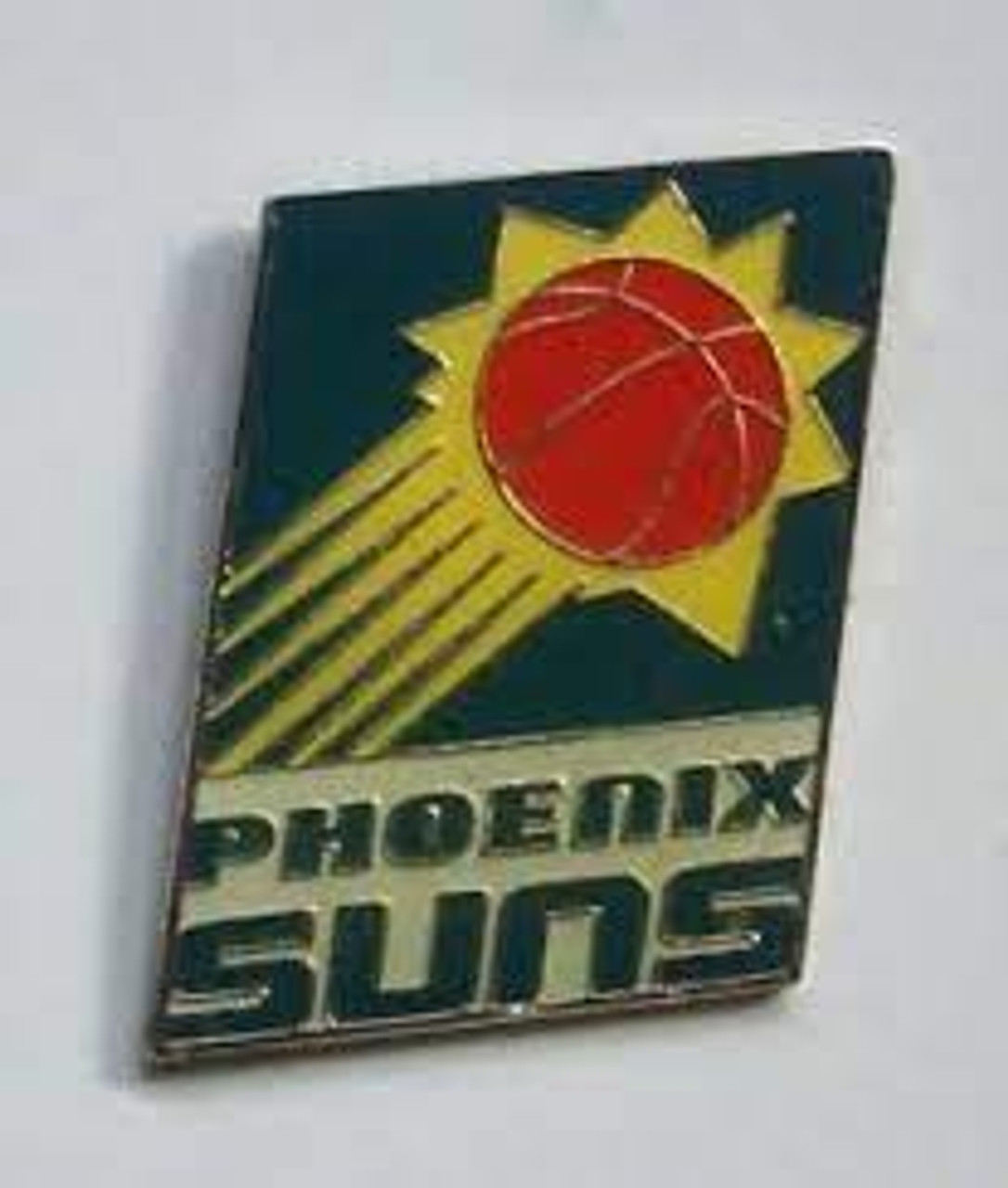50 Years of Phoenix Suns Logos Photo Gallery