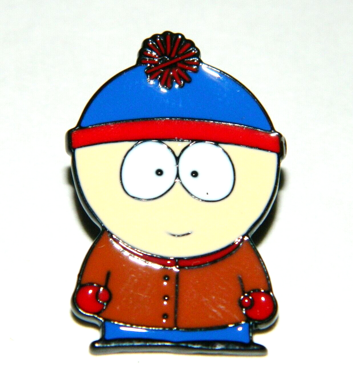 Metal Products - Lapel Pins - All Metal - Kenny Products