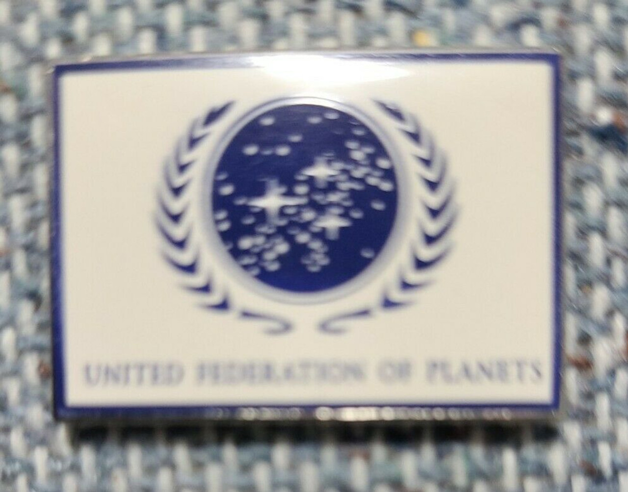 united federation of planets flag