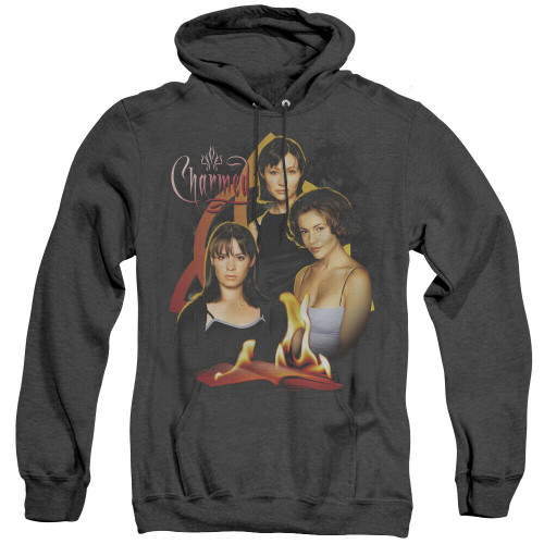 Charmed Original Cast Mens Unisex Hoodie Available Sm to 3x
100% Cotton High Quality Pre Shrunk Machine Washable Hoodie