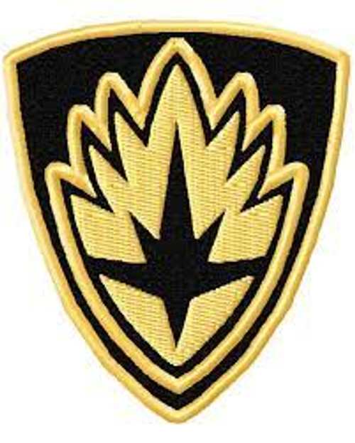 3 inches tall.   A new Marvel comic series "Guardians of the Galaxy" The Nova Corp. logo embroidered patch. Sew on or iron.

Please note we will always combine shipping on like items.  Any additional patch or pin will ship for 50 cent per item.  Any additional payment will be reimbursed to your Paypal account.  Thank You.